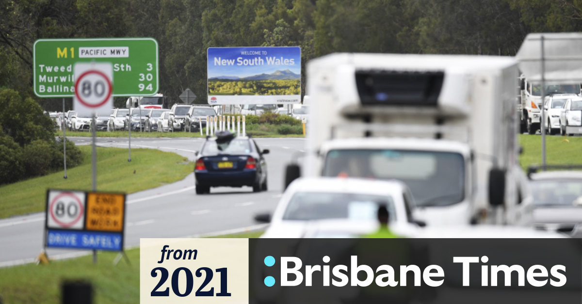 QLD COVID New case highlights need for Gold Coast to lift vaccination